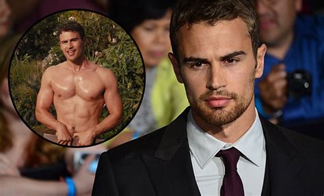 Theo James says his nude scene in The White Lotus was